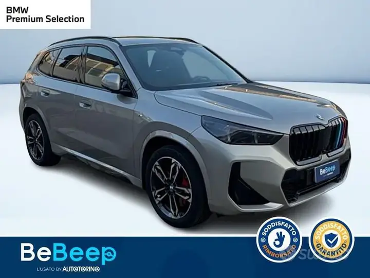BMW X1 2025 photo 4