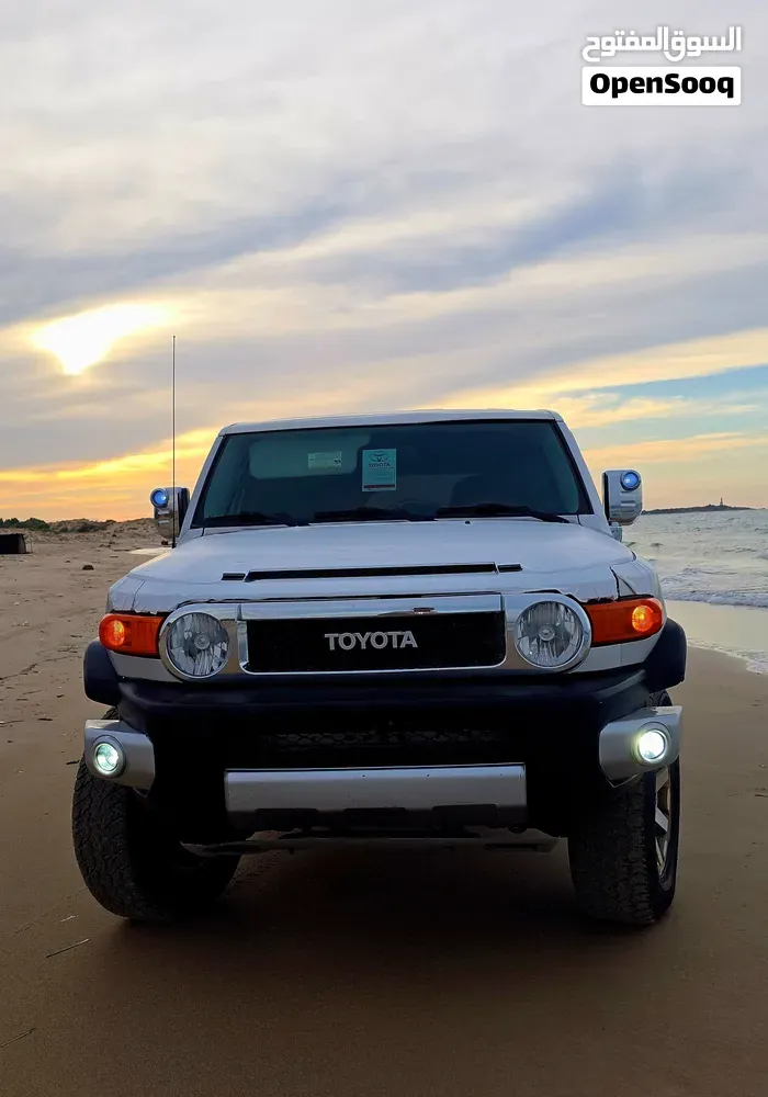 Toyota Fj