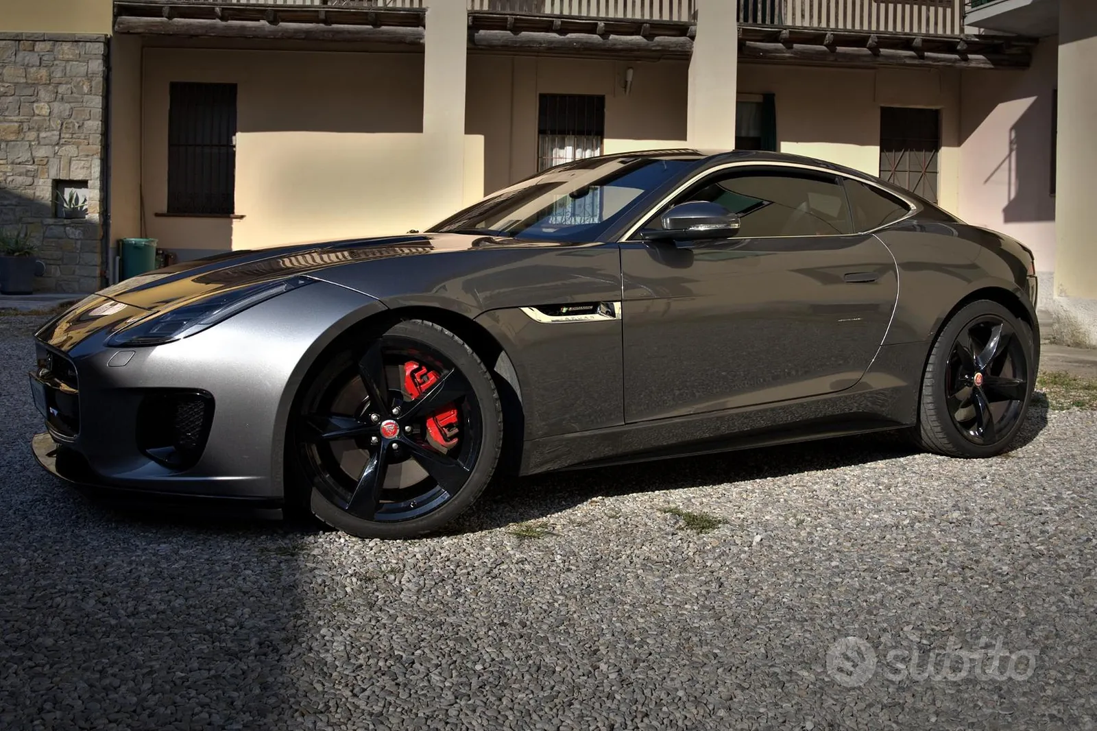 Jaguar F-Type