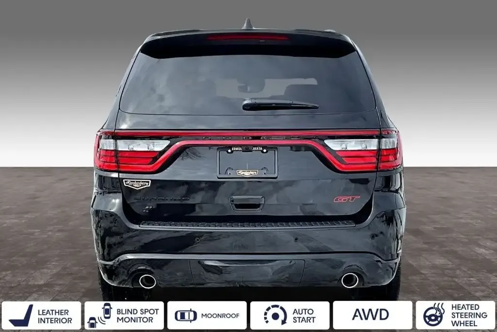 Dodge Durango 2025 photo 4