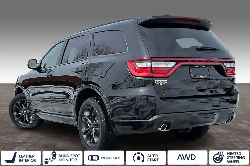 Dodge Durango 2025 photo 3