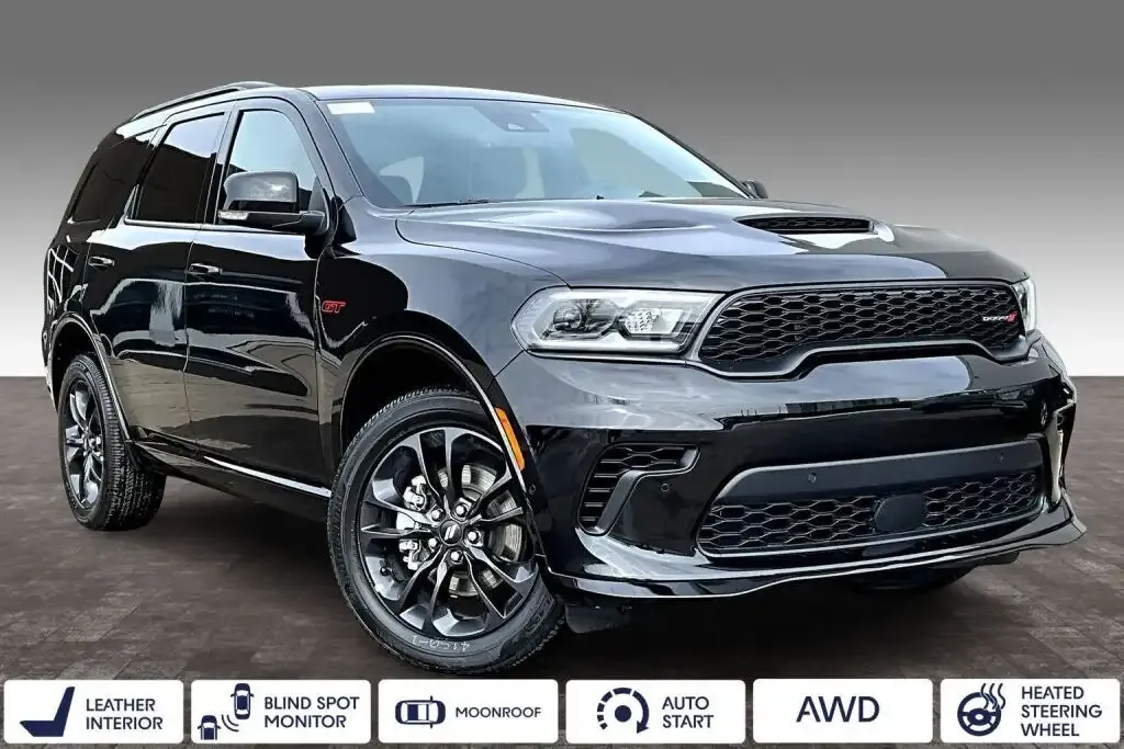 Dodge Durango 2025 photo 2