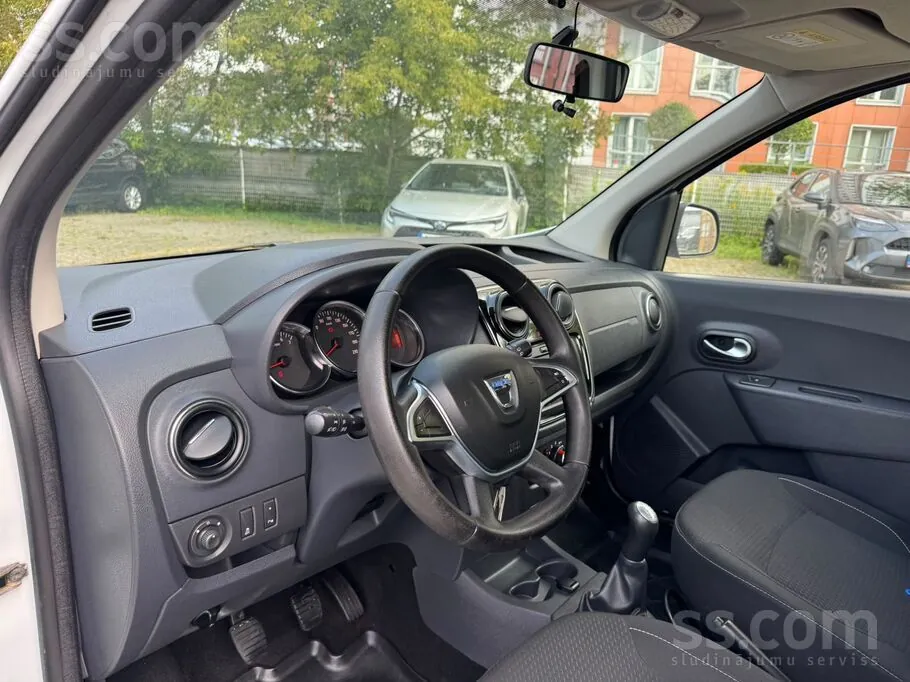 Dacia Dokker 2017 photo 5