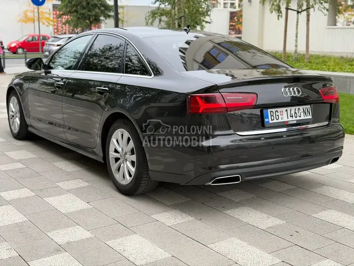 Audi A6 2016 photo 5