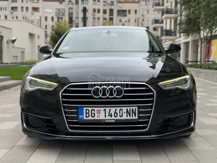 Audi A6 2016 photo 2