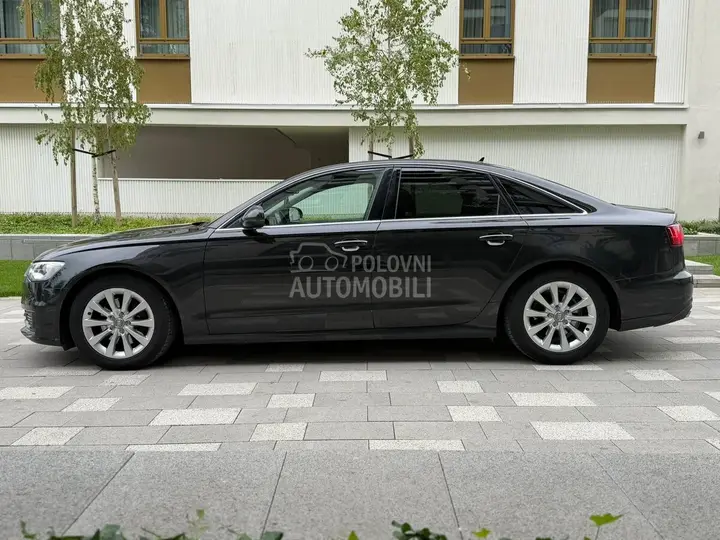 Audi A6 2016 photo 4
