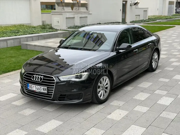 Audi A6 2016 photo 3