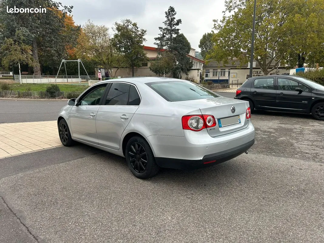 Volkswagen Jetta 2007 photo 2