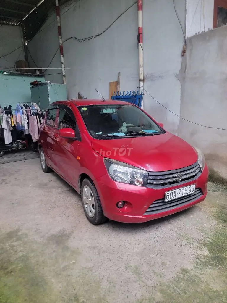Suzuki Celerio 2019 photo 2