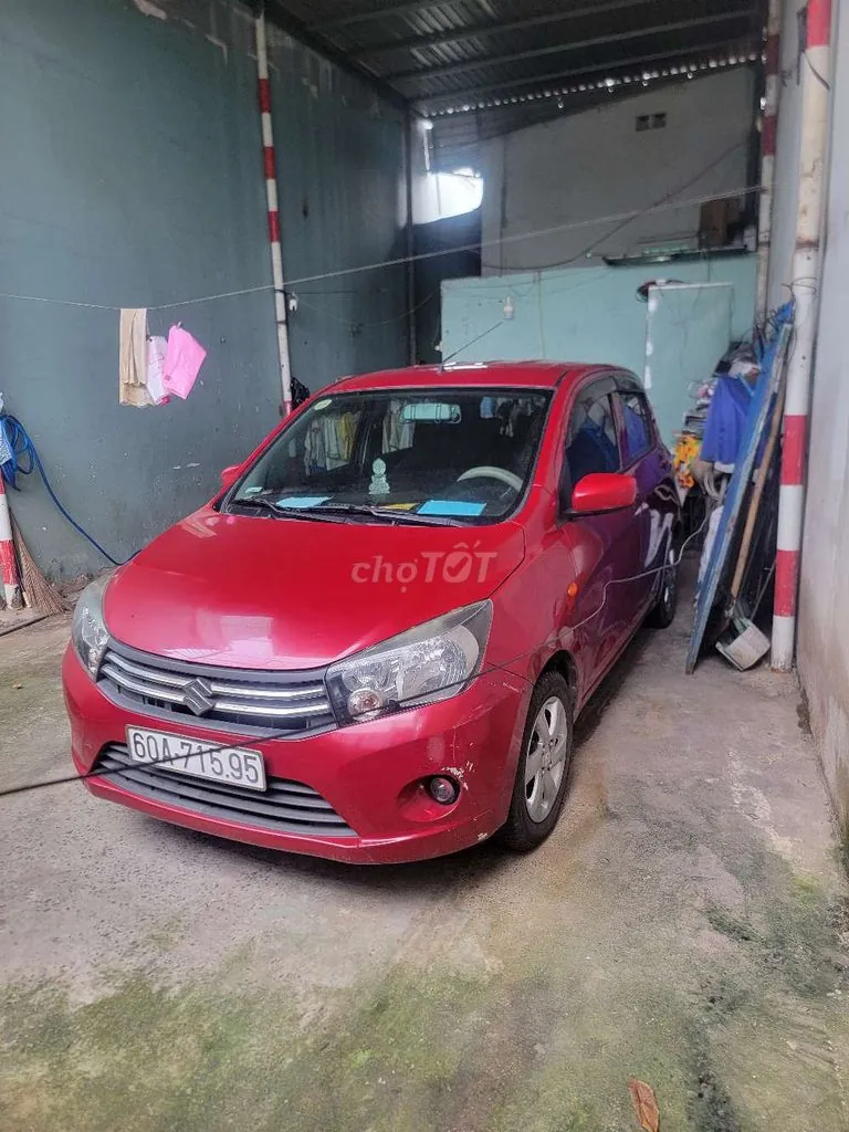 Suzuki Celerio