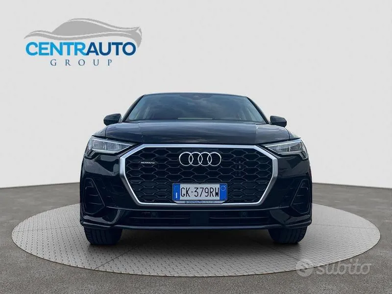 Audi Q3 2022 photo 3