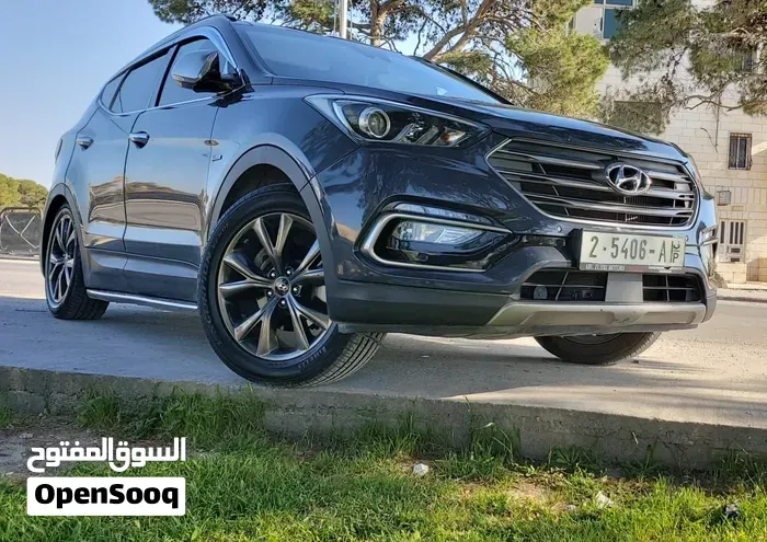 Hyundai Santa Fe 2013 photo 5