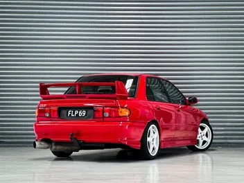 Mitsubishi Lancer 1996 photo 4