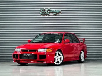 Mitsubishi Lancer 1996 photo 2