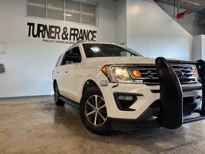 Ford Expedition 2018 photo 4