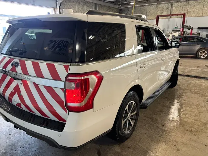 Ford Expedition 2018 photo 3