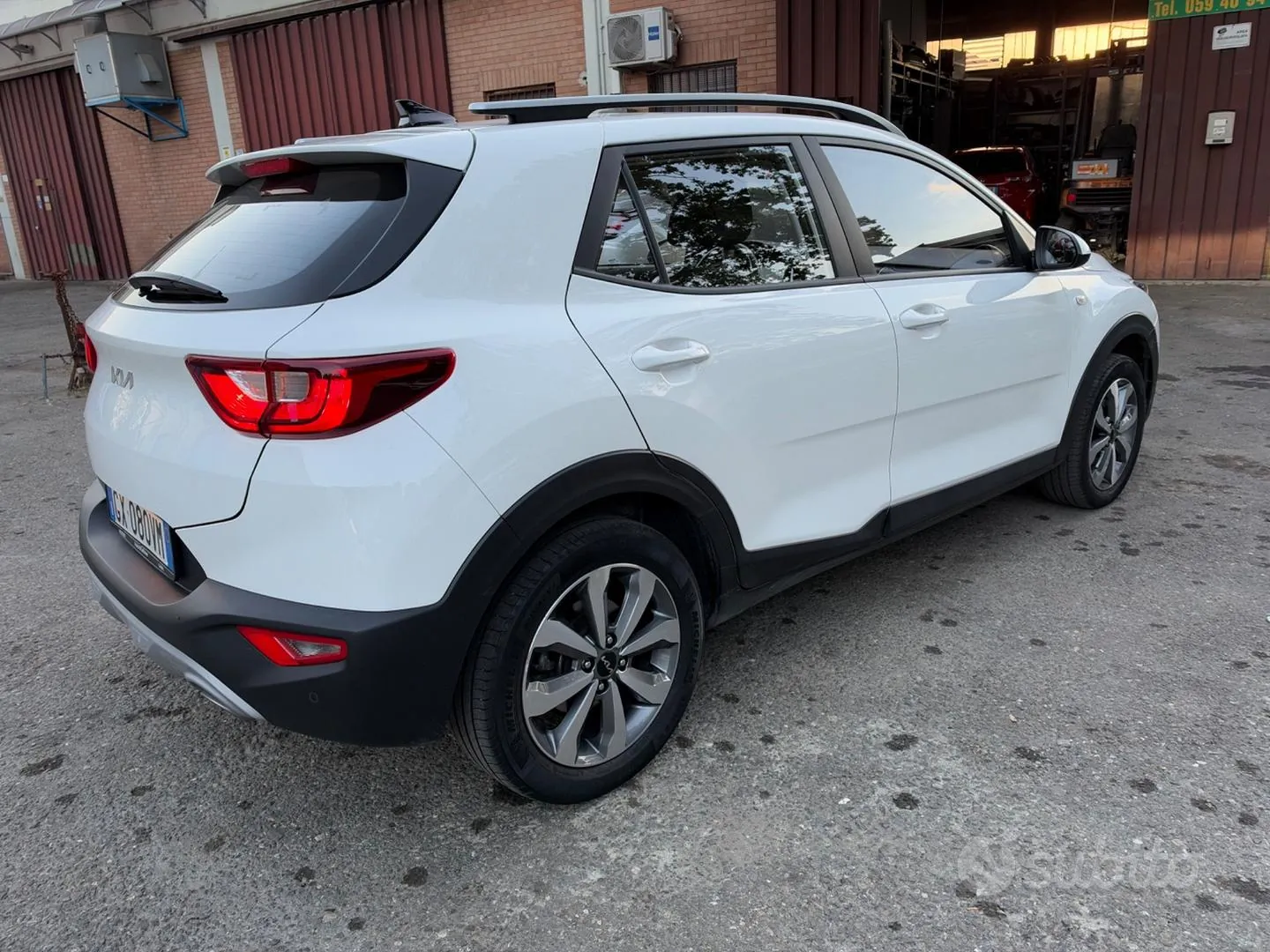 Kia Stonic 2025 photo 4