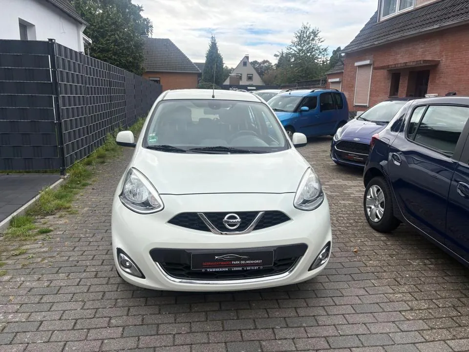 Nissan Micra