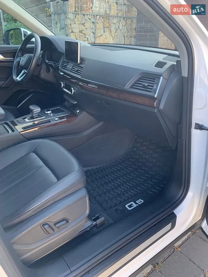 Audi Q5 2020 photo 5