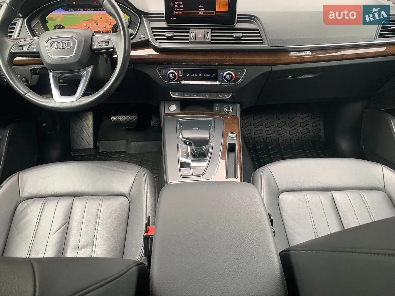 Audi Q5 2020 photo 4