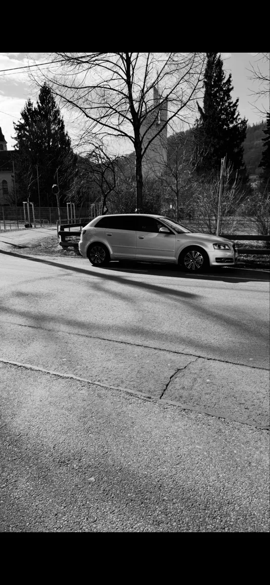 Audi A3 2011 photo 2