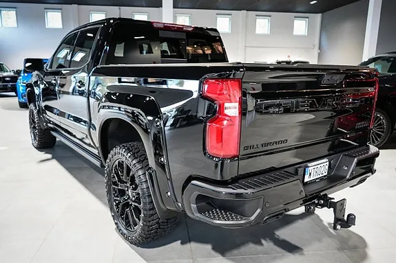 Chevrolet Silverado Ev 2025 photo 4