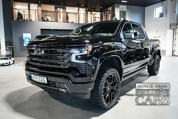 Chevrolet Silverado Ev