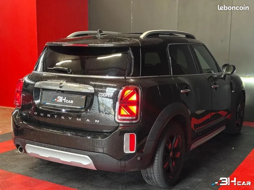 Mini Countryman 2021 photo 4