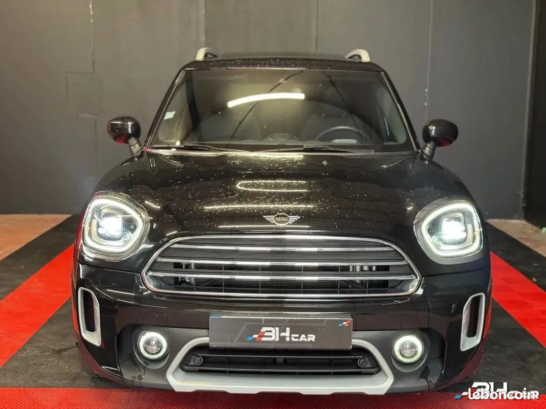 Mini Countryman 2021 photo 2