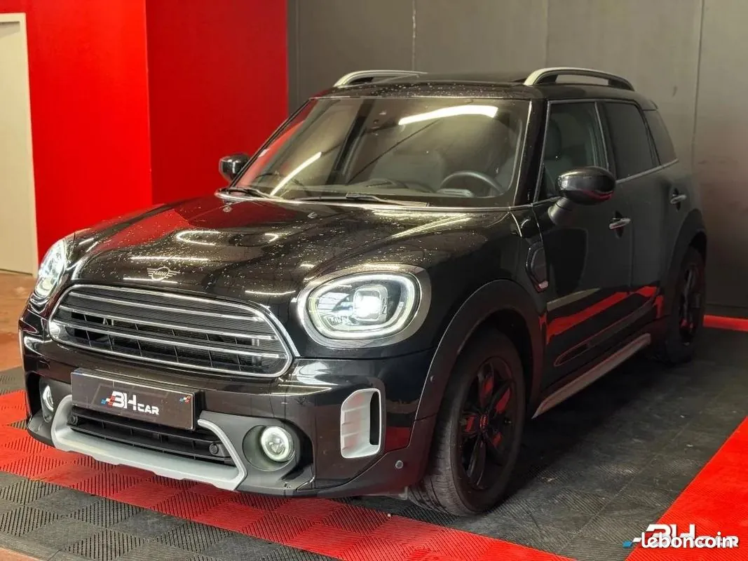 Mini Countryman 2021 photo 3