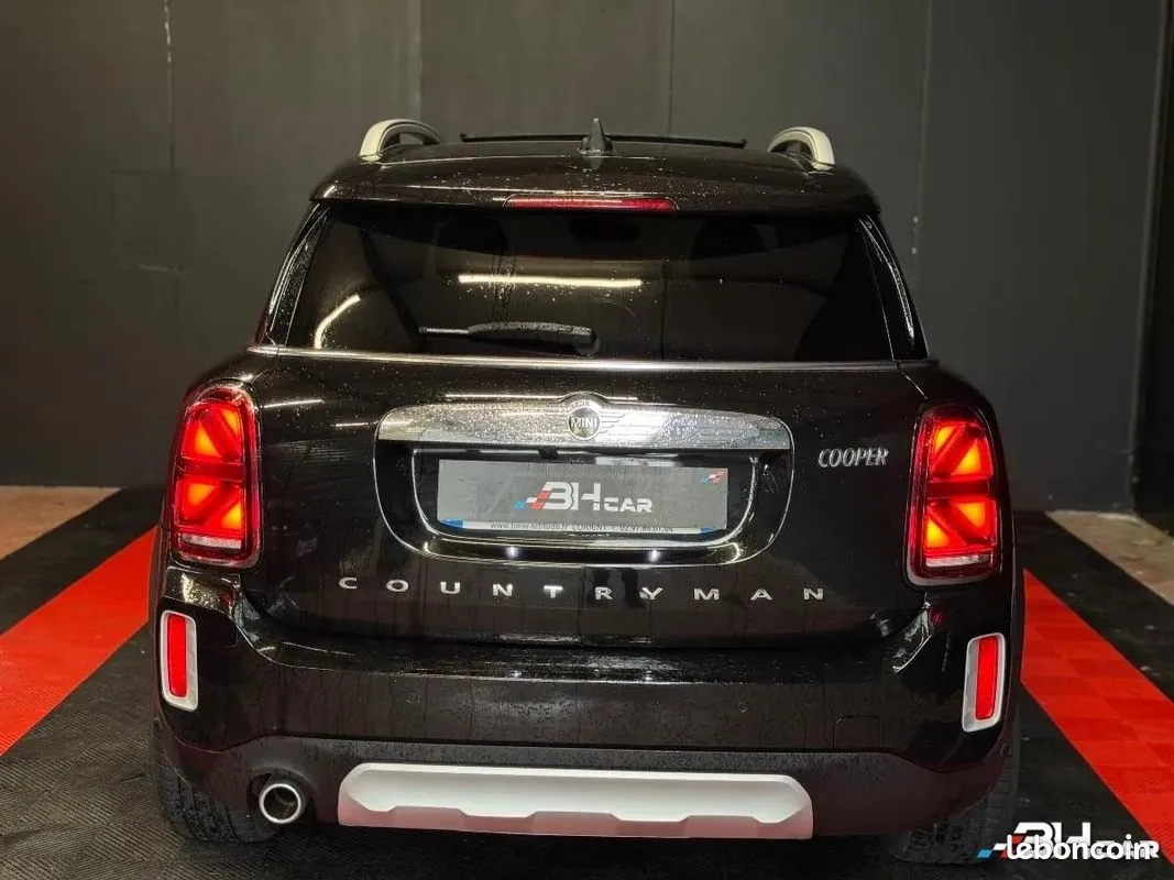 Mini Countryman 2021 photo 5