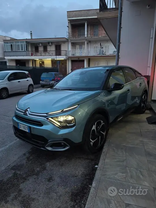 Citroen C4 2022 photo 4