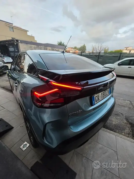 Citroen C4 2022 photo 3
