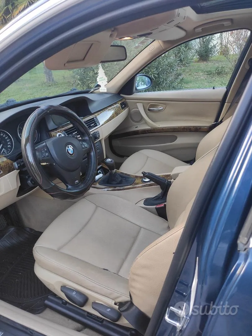 BMW 330 2005 photo 3