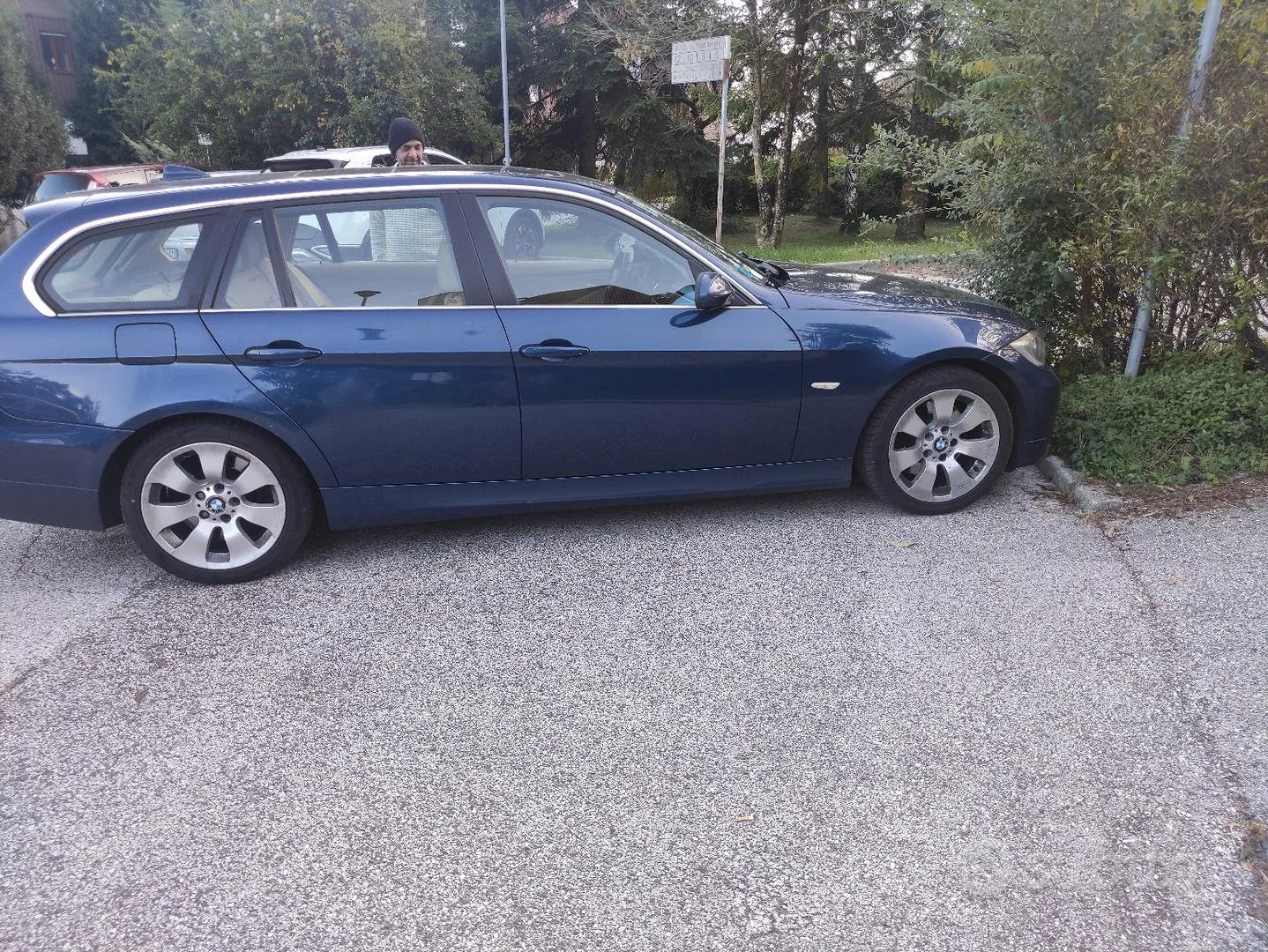 BMW 330 2005 photo 5