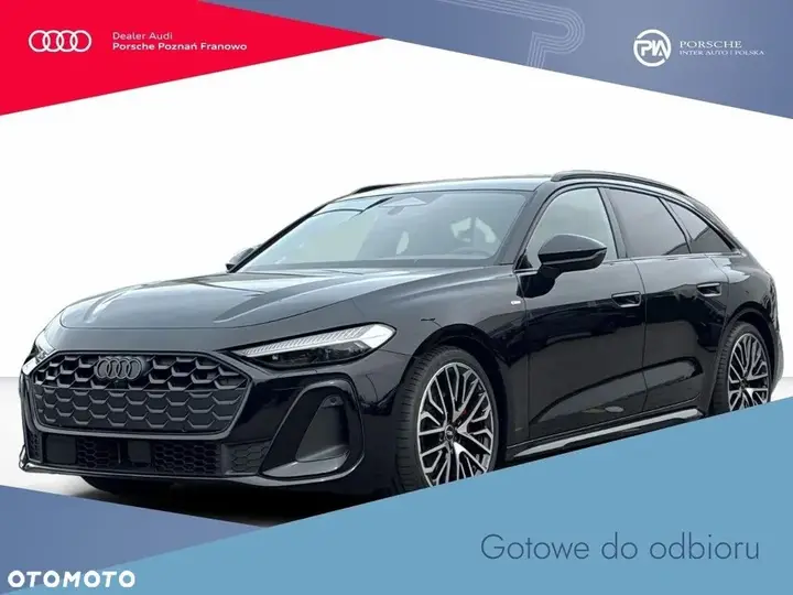 Audi A5 Avant