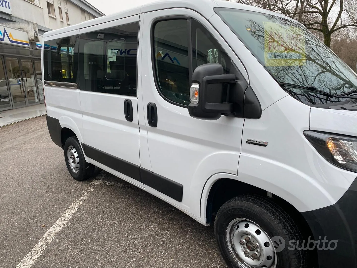 Fiat Ducato 2021 photo 2