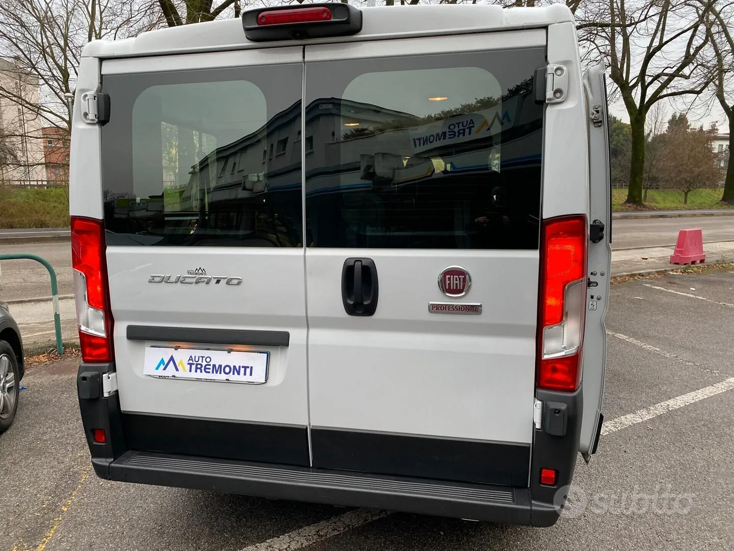 Fiat Ducato 2021 photo 4
