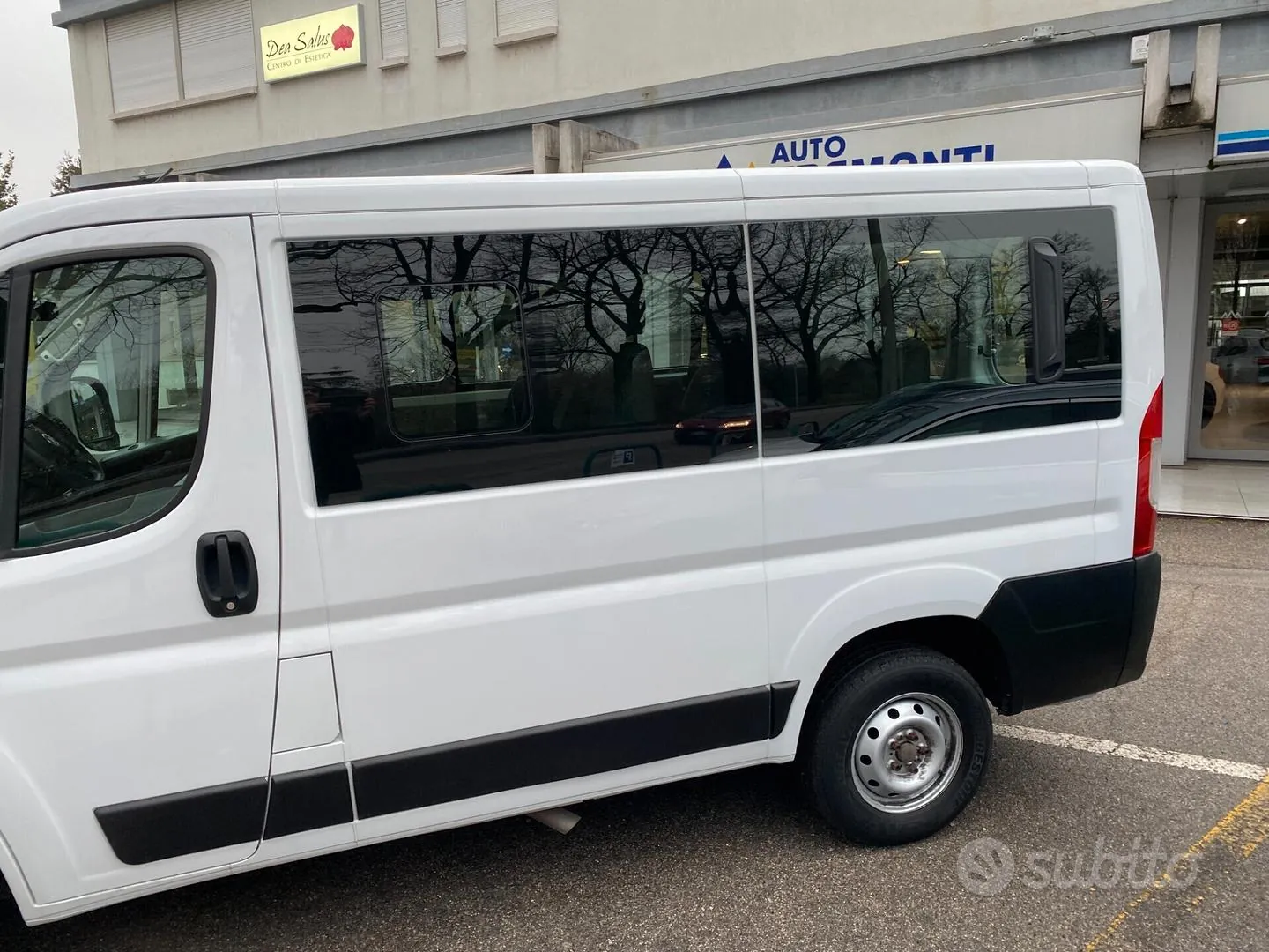 Fiat Ducato 2021 photo 5