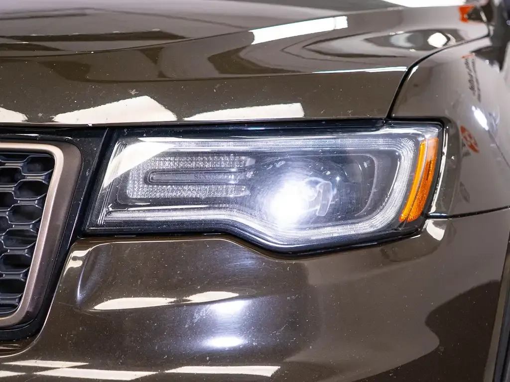 Jeep Grand Cherokee 2017 photo 4