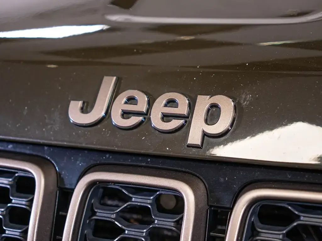 Jeep Grand Cherokee 2017 photo 5