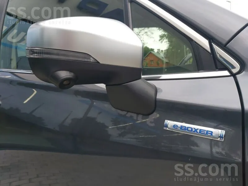 Subaru Forester 2021 photo 5