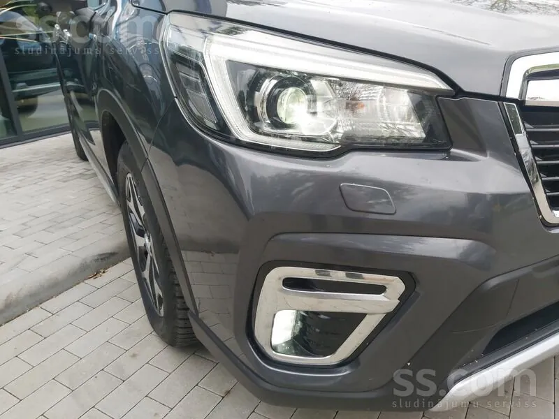 Subaru Forester 2021 photo 4