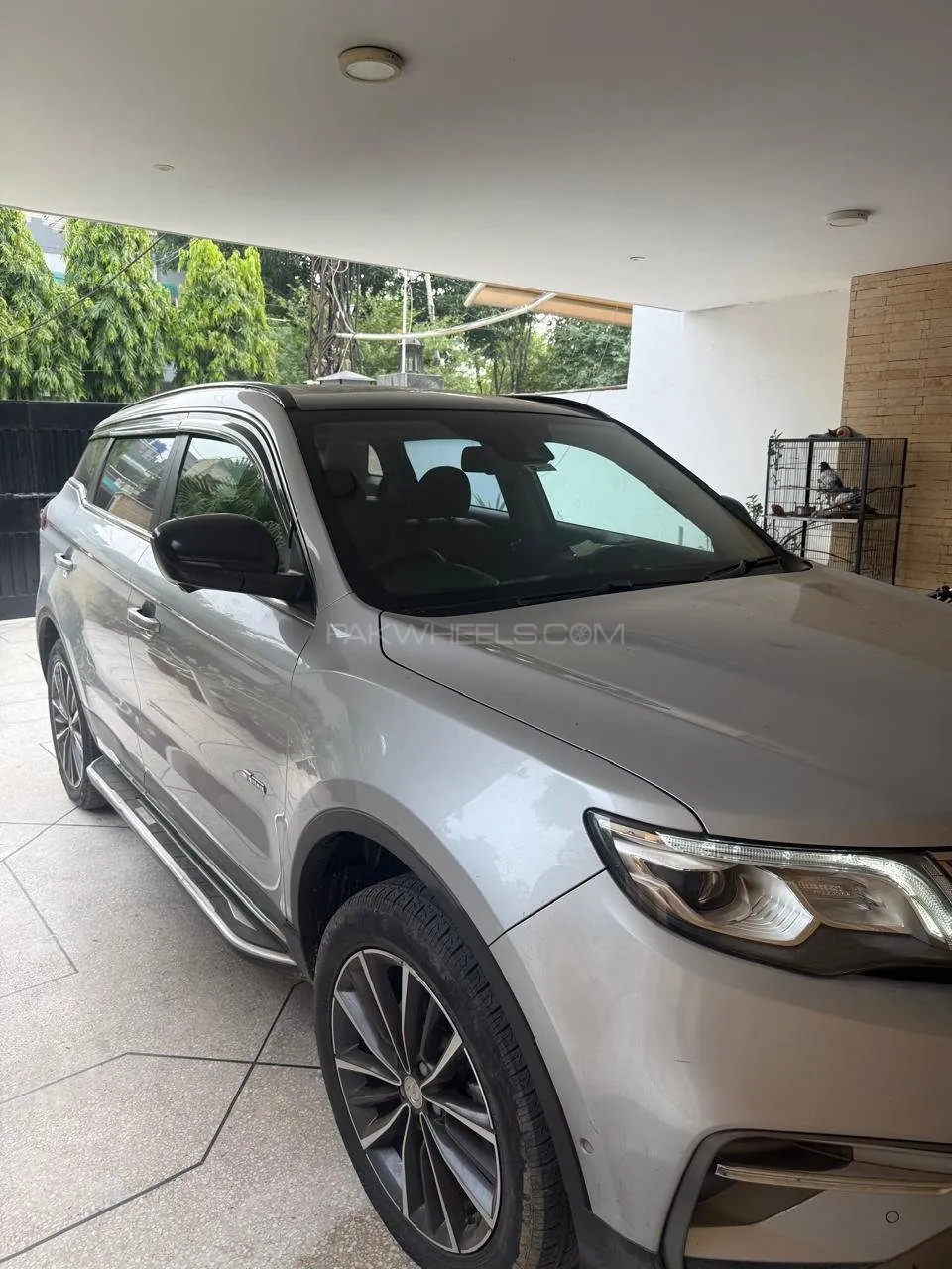 Proton X70