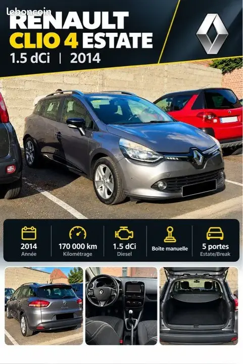 Renault Clio