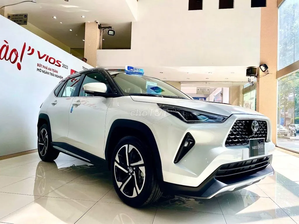 Toyota Yaris Cross 2026 photo 4