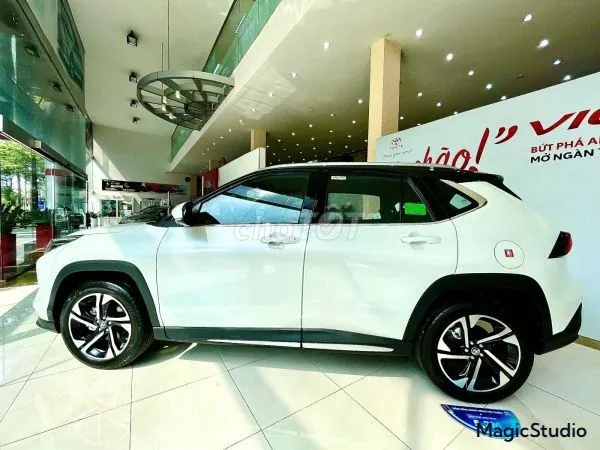 Toyota Yaris Cross 2026 photo 3