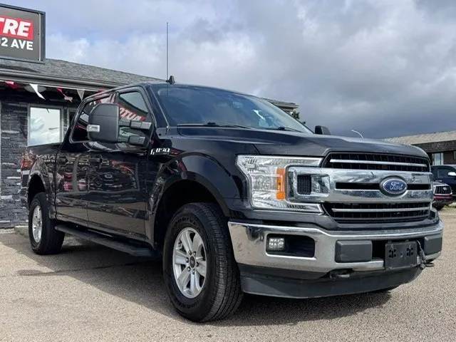 Ford F-150 2020 photo 3
