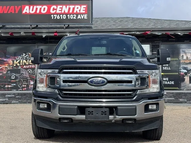 Ford F-150 2020 photo 2