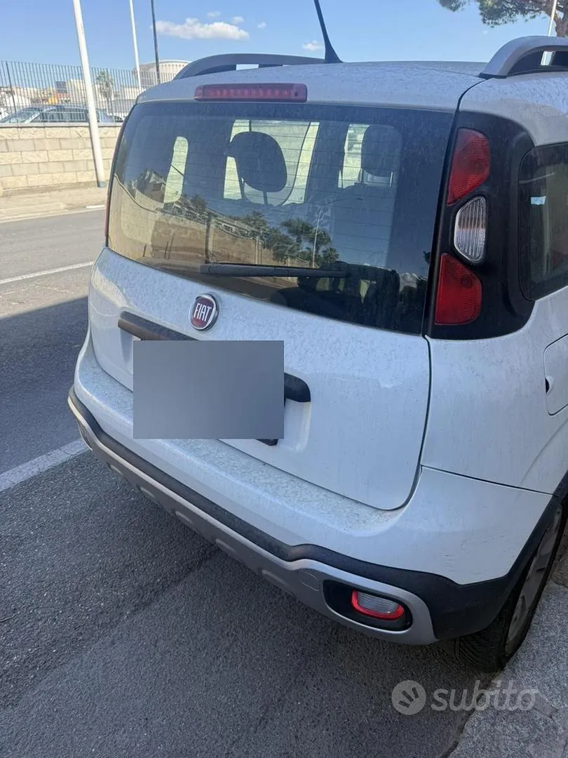 Fiat Panda 2018 photo 2